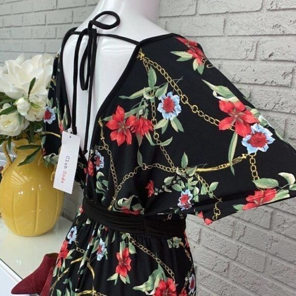 Club Soda Jumpsuit Size S NWT - Picture 11 of 13